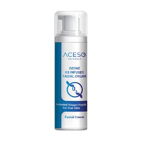 Ozone O3 Infused Face Cream Airless 50ml