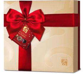 EMOTI Assorted Chocolates, Gift packed 215g. SKU: 013237rX/R