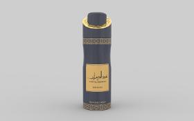 Deodorant Oud Al Deewan 200 Ml