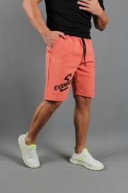 0014 - Melon Pink Shorts