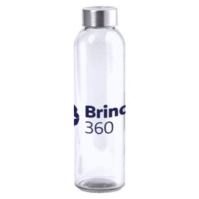 Bottle Terkol - Transparent