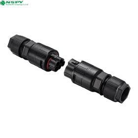 500V Solar AC 5P connector cable to cable