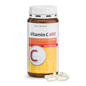Vitamin C 600 Supra-capsules