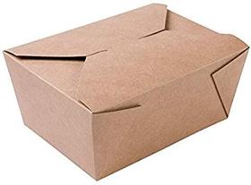 Paper Grill Menu Box