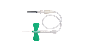 SOL-CARE™ Safety Blood Collection Needle with Luer Adapter