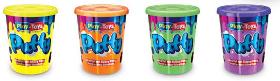 125 Gr Colorful And Super Flexible Putty