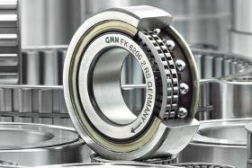 Ball bearing freewheel clutch units