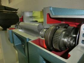 Rotary piston blower "3RV"
