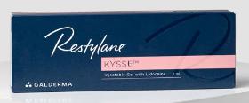 Restylane® KYSSE™ Lidocaine - 1x1ml