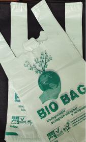 biodegradable t-shirt bag