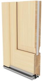 D78 Wood Doors