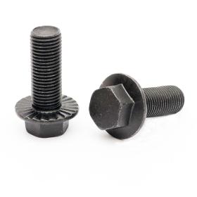 Hex Flange Bolts and Nuts