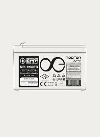 NECRON NPL SERIES 9 AH 12V BATTERY