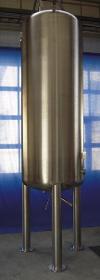 Biotech pressure vessels, containers