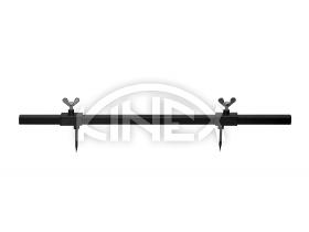 Spring bow divider without mm graduation KINEX 25-470/500mm