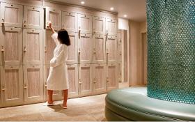 Hotel and Spa Lockers