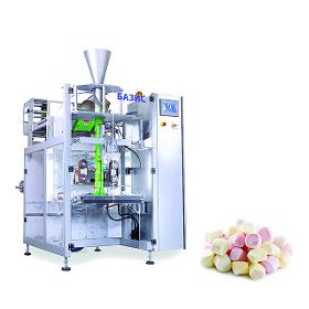 Vertical packing machine Basis11 for packaging marshmallows