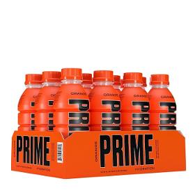 PRIME Hydration USA Orange Sports Drink 500ml 