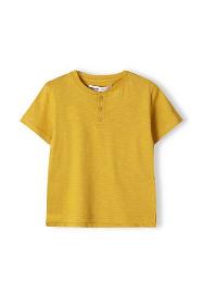 Boys Henley T-Shirt (12m-14y)