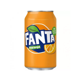 Fanta Exotic 330ml Fanta Soft Drink