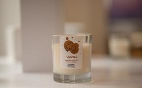 Candle Cookies
