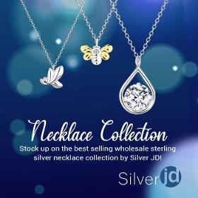 Wholesale Sterling Silver Necklaces