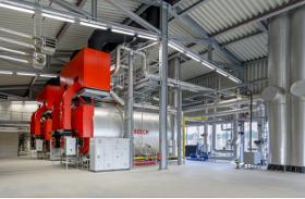 Bosch Hot water boiler - Unimat UT-HZ