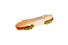 Osq sleeve ring pads for sandwiches rolls baguettes