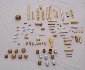 CNC automatic turned parts