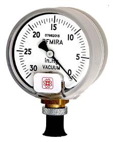 Bourdon Tube Pressure Gauges