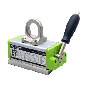 Manually switched permanent lifting magnet FX-R