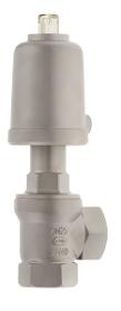 Type 7050 – Right Angle Valve Made From Stainless Steel
