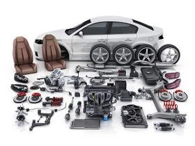 Wholesale of car spare parts