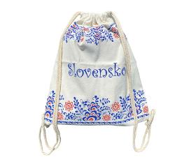 ECO AURA Backpack - Reusable bag