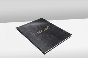 Leather Hardcover Books