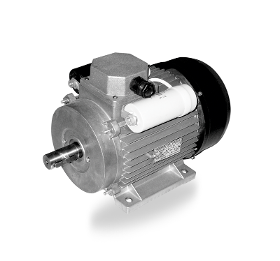 Single-phase induction motors mr ss and mrs series