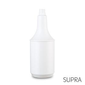 rHDPE-bottle Supra 500 ml / made of recyclate