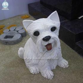 Granite Animal Carving Dog Carving