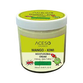 Mango Kiwi Moisturizing Kids Cream 250ml