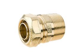 Connector  male thread, increased 66012