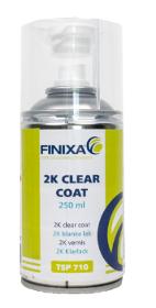 2k clear coat 250ml