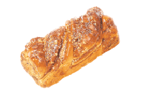 Sweet nut yeast bread