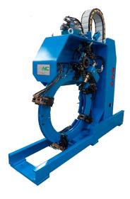 Tying Machine TMP 500 for Stacks and Bundles