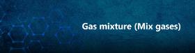 Gas mixtures