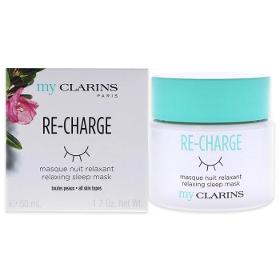 CLARINS RE-CHARGE RELAXING SLEEP MASK