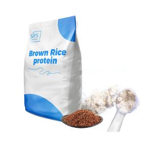Plant-Based Protein Source For Vegans And Athletes Supporting Sustainable Energy