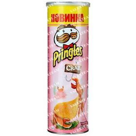 Pringles Pringles Crab 130g