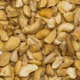 Cashew nuts pcs LWP org 22,68kg