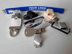 USB, pandrive and Cardboard Packaging for USB