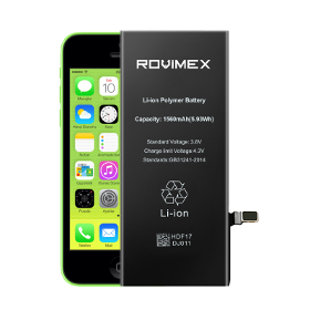 Apple iPhone 5S/5C Rovimex Battery